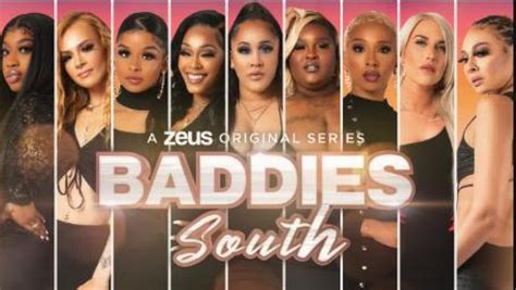 what season is chrisean rock in baddies south|Baddies South (TV Series 2022– )